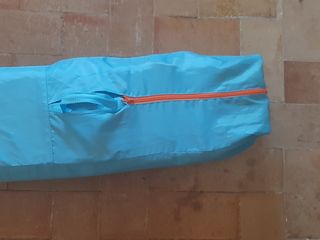 colchón y parque cuna de bebé Olmitos