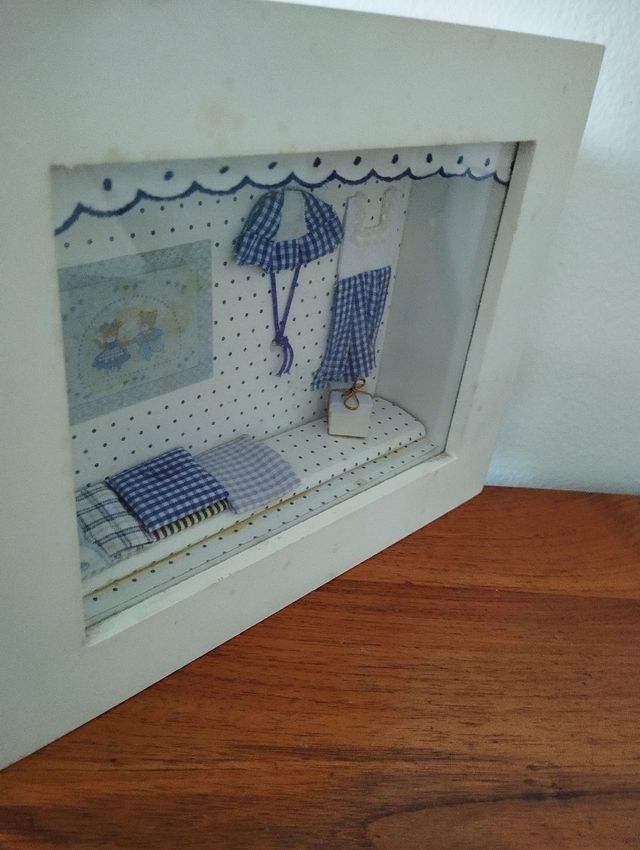 Cuadros infantiles 2x 10 €