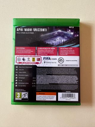 FIFA 20 Xbox One