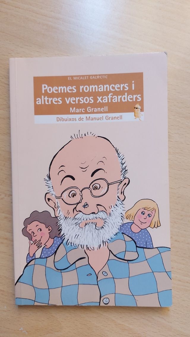 POEMES ROMANCERS I ALTRES VERSOS XAFARDE