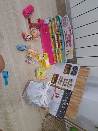 COLECCION DE JUGUETES