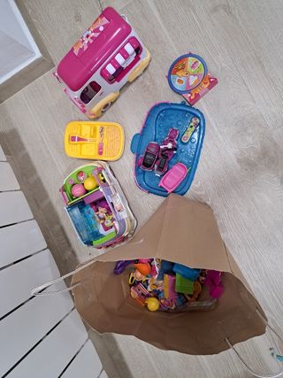 COLECCION DE JUGUETES