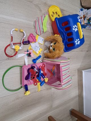 COLECCION DE JUGUETES