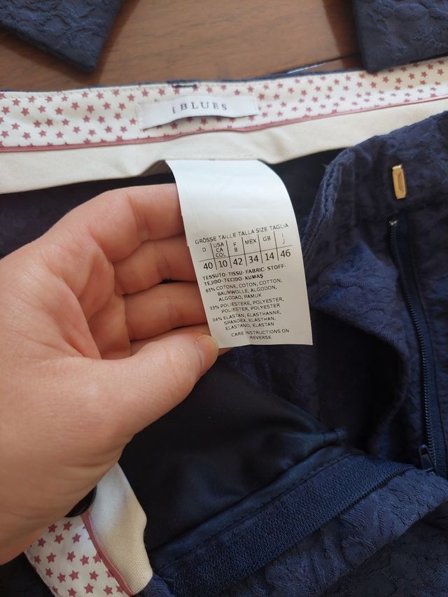 Completo giacca e pantaloni