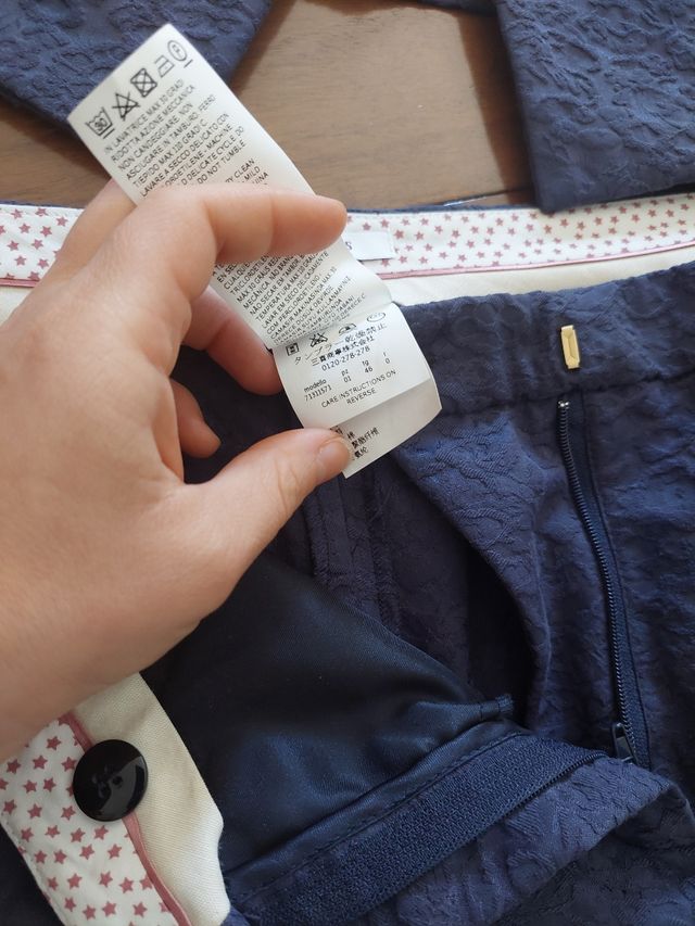 Completo giacca e pantaloni