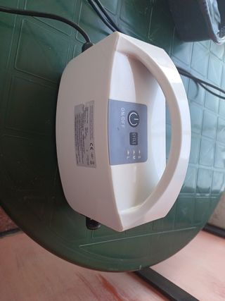 Robot limpiafondo para piscinas