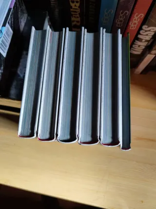 100 Balas Completa 1 a 5 Lono ECC Comic