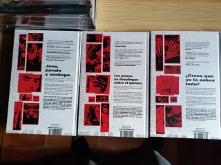 100 Balas Completa 1 a 5 Lono ECC Comic