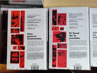 100 Balas Completa 1 a 5 Lono ECC Comic