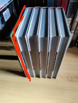 100 Balas Completa 1 a 5 ECC Comic