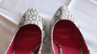 Zapatos tacones 9cm Super Mode