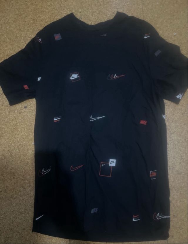 camiseta puma roja original