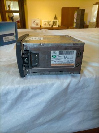 Radio de Ford 2002-2004