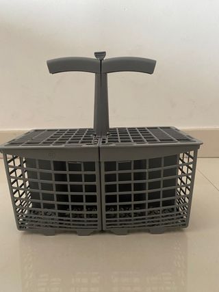 Cesto para cubiertos del lavavajillas