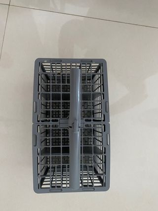 Cesto para cubiertos del lavavajillas