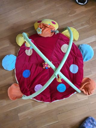 Parque infantil para bebe
