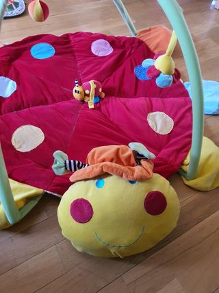 Parque infantil para bebe