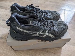 Bambas Asics gel sonoma GTX Gore-tex