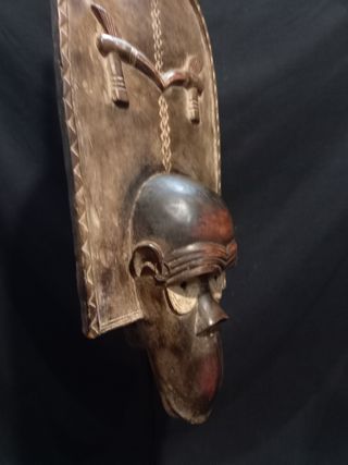 Gran máscara africana 84 cm