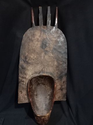 Gran máscara africana 84 cm
