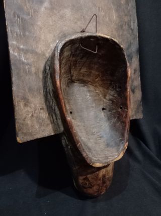 Gran máscara africana 84 cm