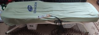 VENDO CAMILLA TERAPÉUTICA PARA MASAJES.