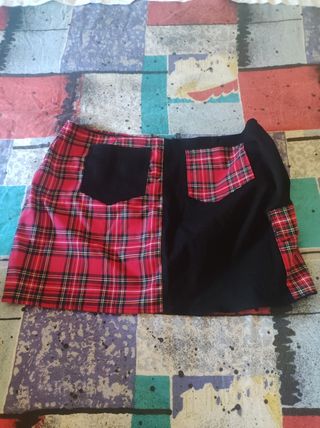 Falda punk