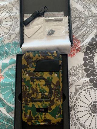 Funda Militar Móvil WATERPROOF
