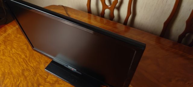 TV Telefunken 20" – funciona sin problema