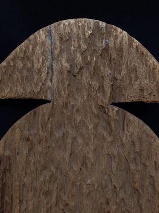 Antiguo relicario africano Kota