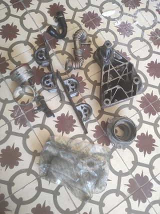 Despiece Seat León fr mk1