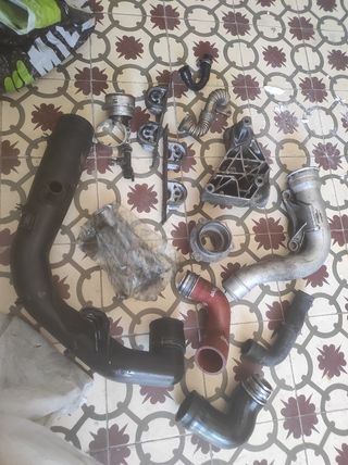 Despiece Seat León fr mk1