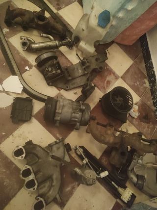 Despiece Seat León fr mk1