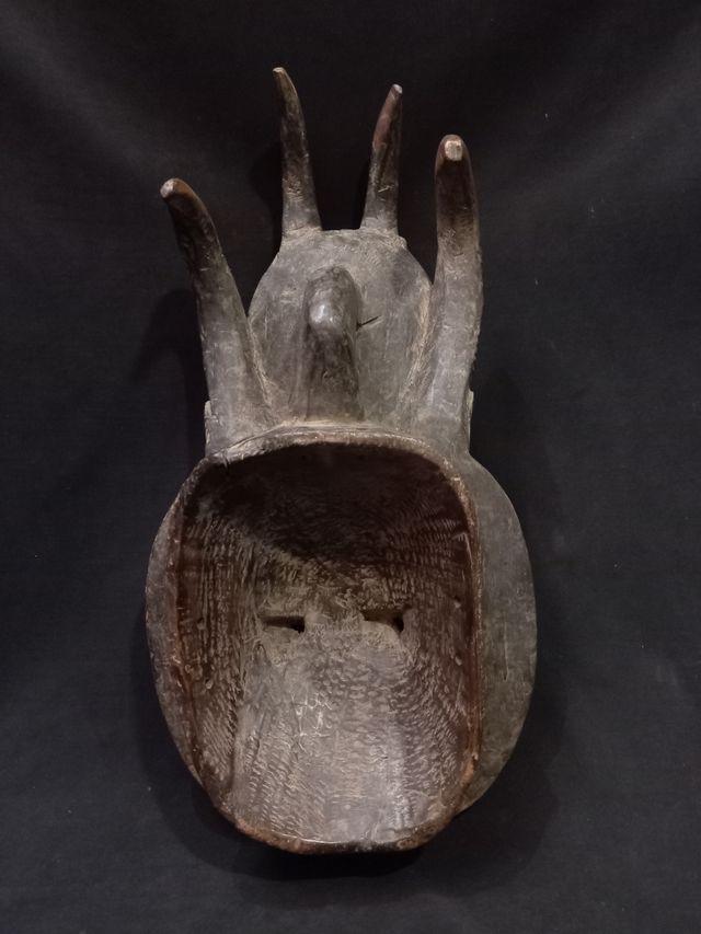 Máscara africana envío gratis