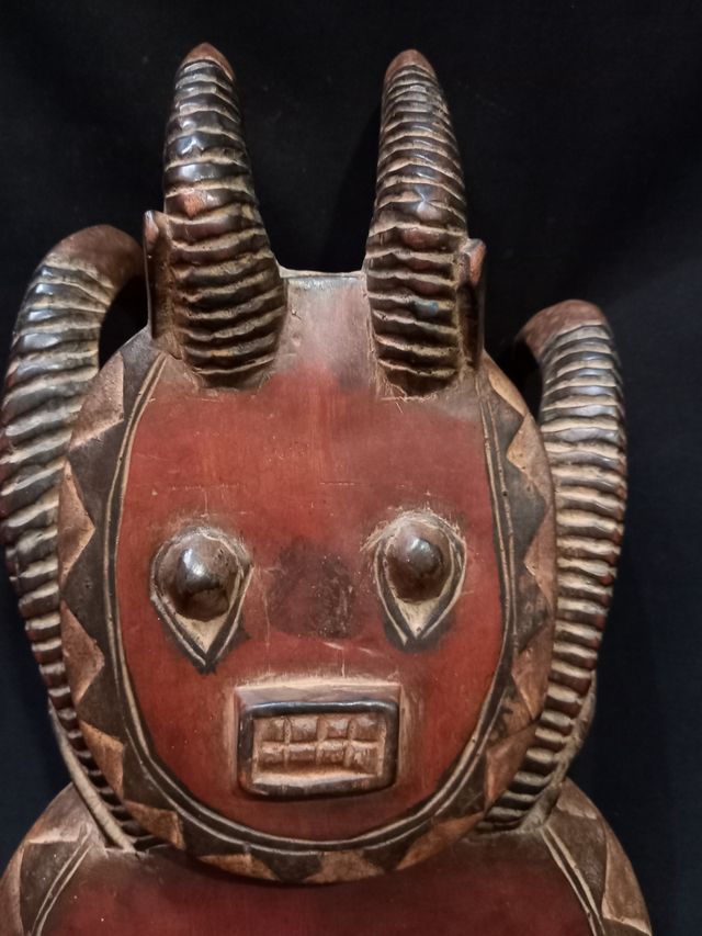 Máscara africana envío gratis