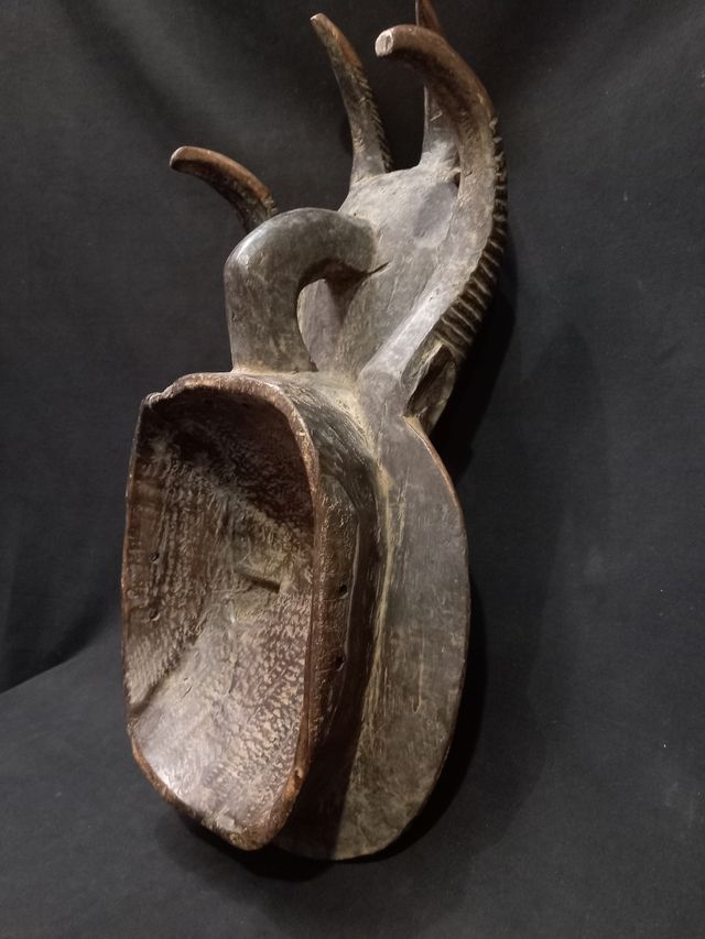 Máscara africana envío gratis