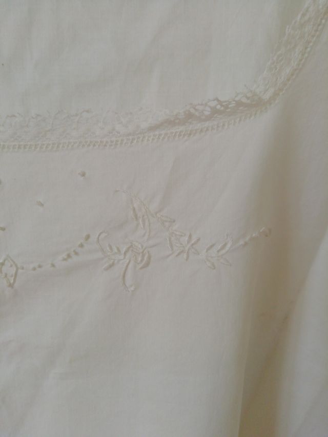 Camicia notte vintage