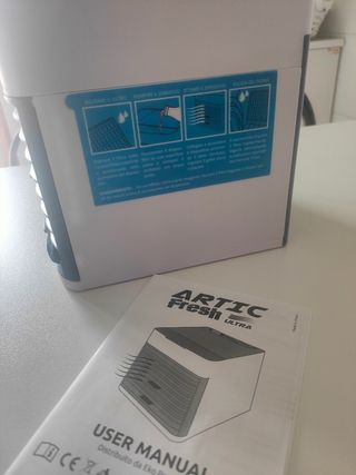 Condizionatore portatile Artic