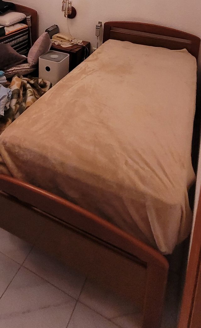 Sábana bajera cama 90