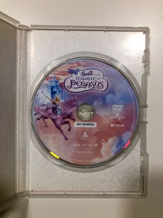 BARBIE PRINCESA ANIMALES