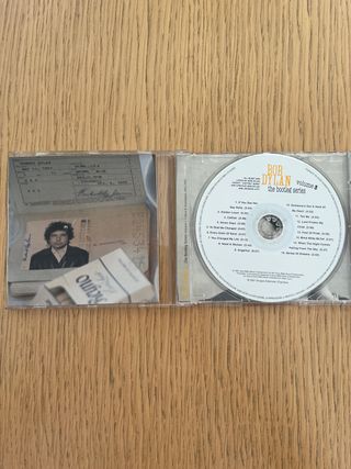 CD “The bootleg series” di Bob Dylan