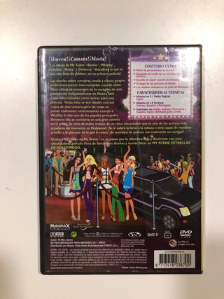 PACK BARBIE ESTRELLAS HOLLYWOOD Y DAMA Y COSTURERA