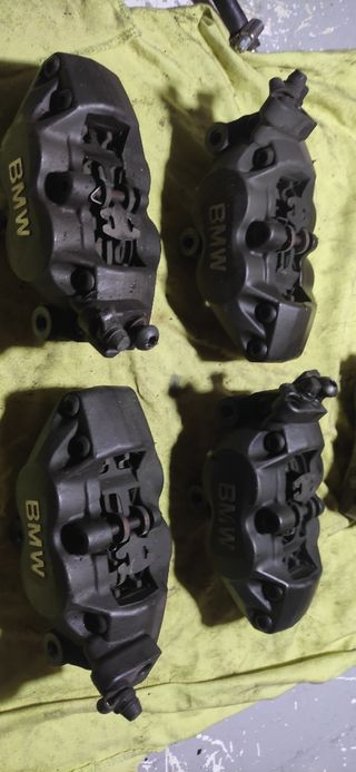 Despiece BMW r1150rt