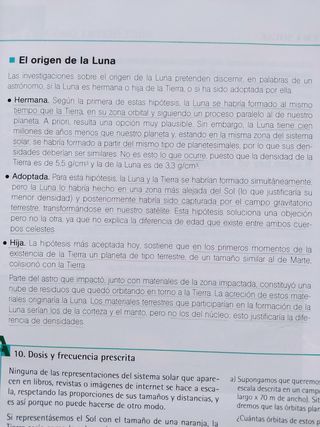 Ciencias para el mundo contemporáneo