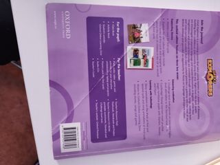 Libro Inglés Oxford 4