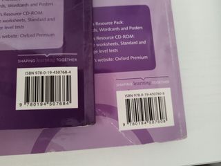 Libro Inglés Oxford 4