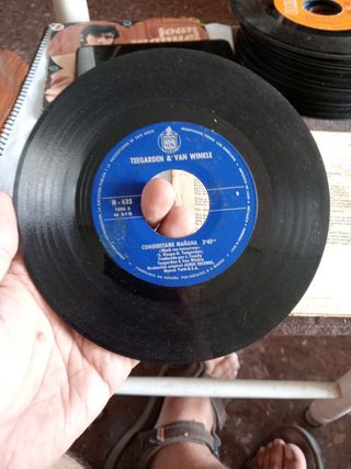 Vinilo Teegarden & Van Winkle