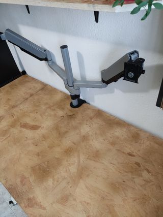 Soporte para monitor.