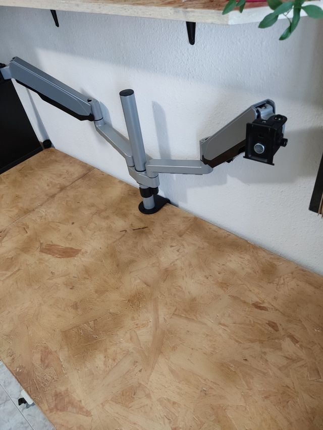 Soporte para monitor.