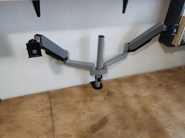 Soporte para monitor.